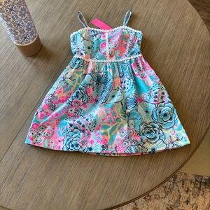 NWT Lilly Pulitzer Mini Haylan Dress 5